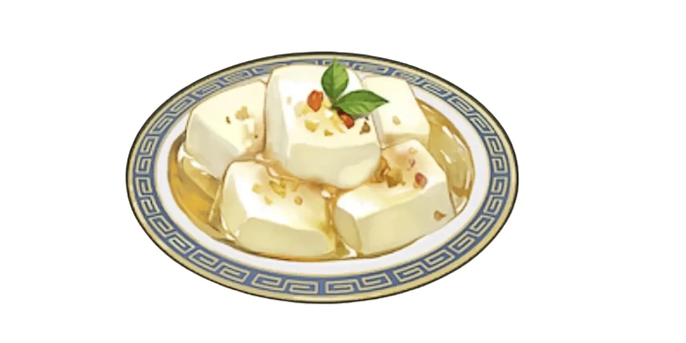 Where To Find Almond Tofu in Genshin Impact