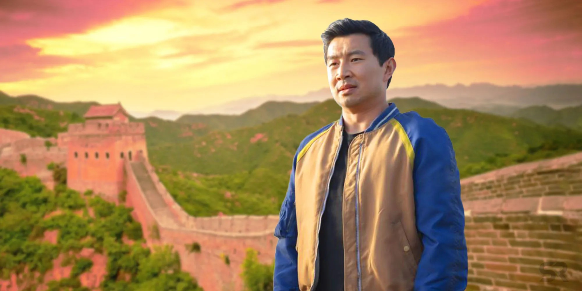 ShangChi May Not Get China Release After Simu Liu