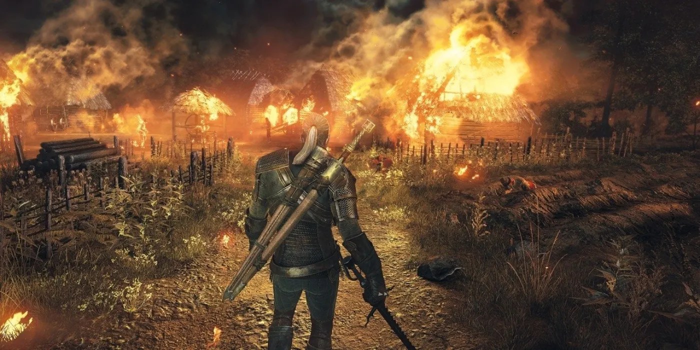 How to Play a Bomb Build In Witcher 3