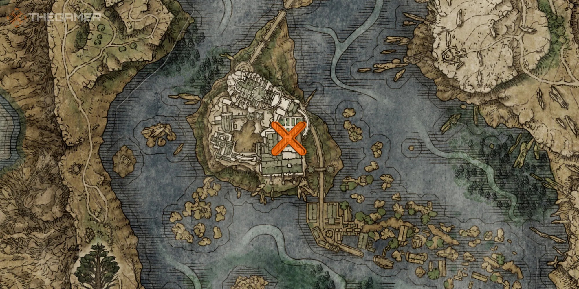 Where To Find Every Sorcery Spell In Elden Ring