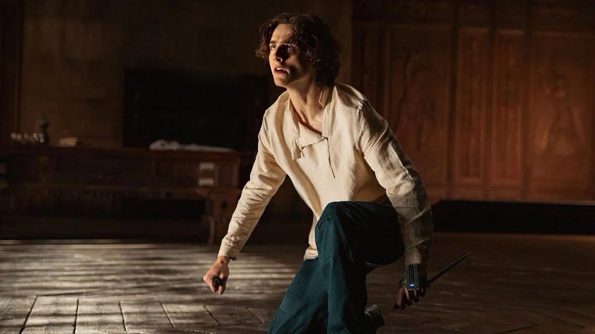 Dune's Kwisatz Haderach Explained & What It Means for Paul's Future