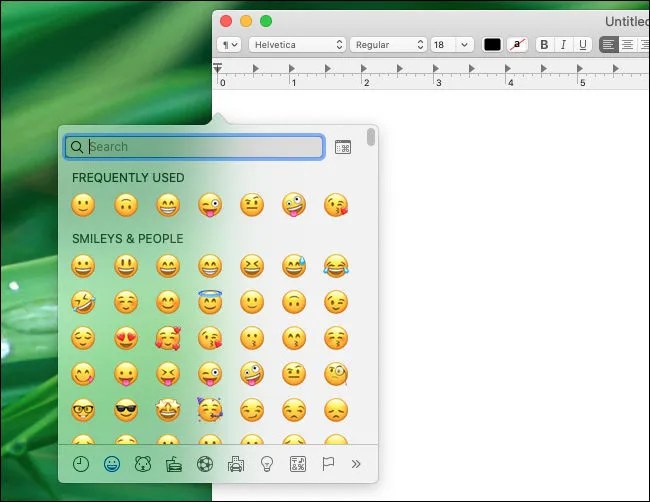 How to Type Emoji on Your Mac with a Keyboard Shortcut DashSync