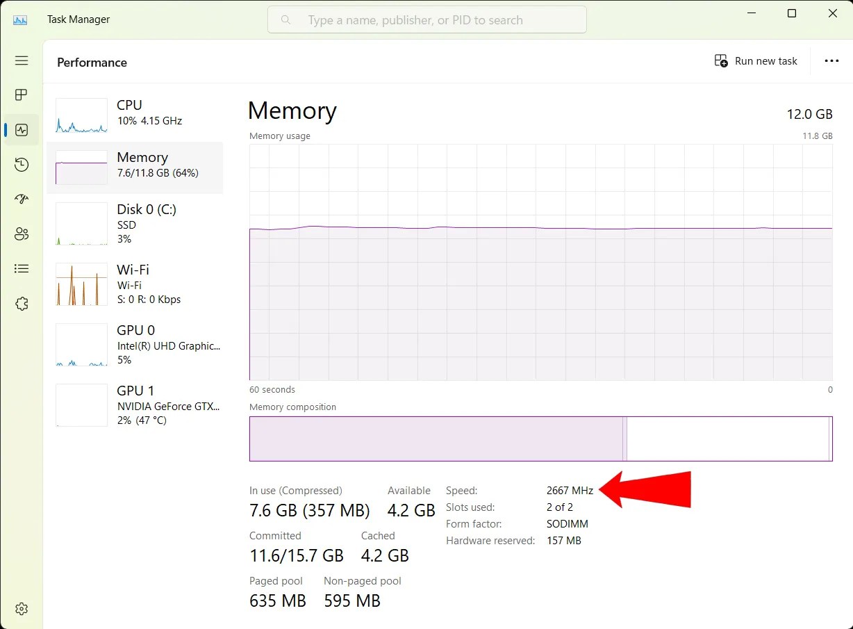 How to Check Your RAM Speed JiveBlog