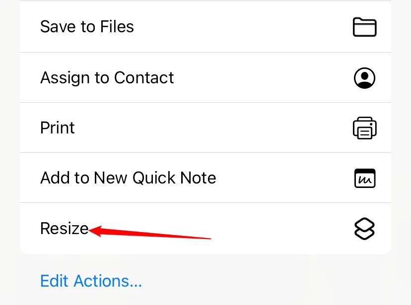How to Resize or Reduce Photo Size on iPhone and iPad ZestVlog