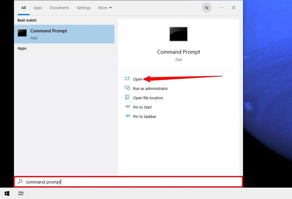 How to Flush DNS on Windows 10