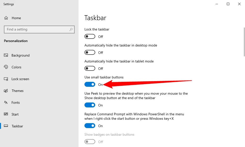 How to Change Icon Sizes on Windows 10