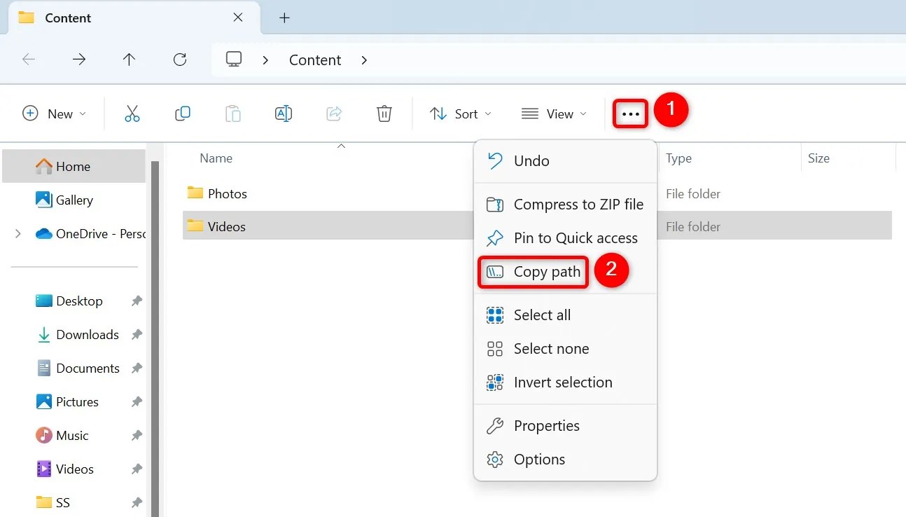 How to Copy File and Folder Paths on Windows 11 JBlogX