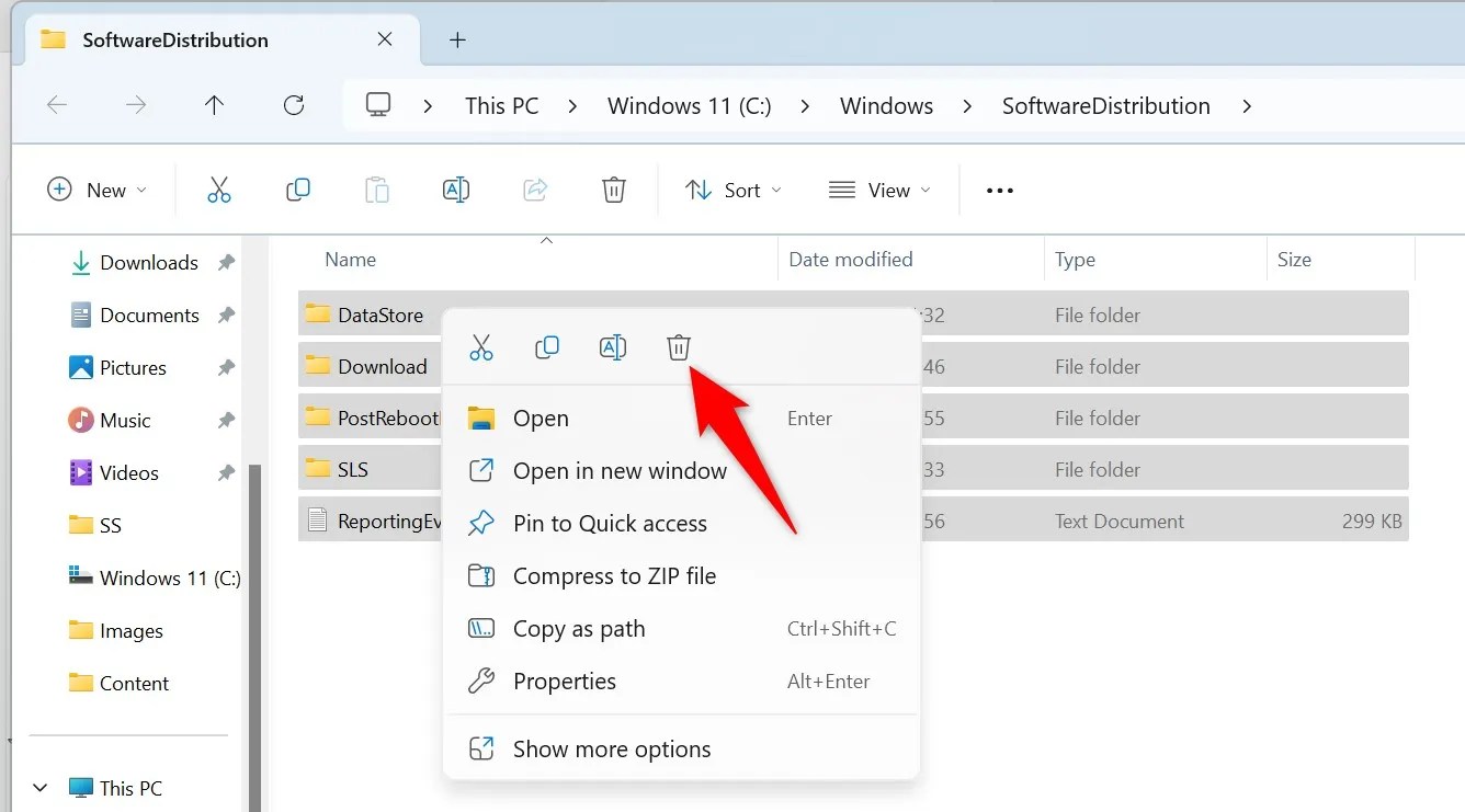 How to Clear Your Update Cache on Windows 11 and 10 Blog