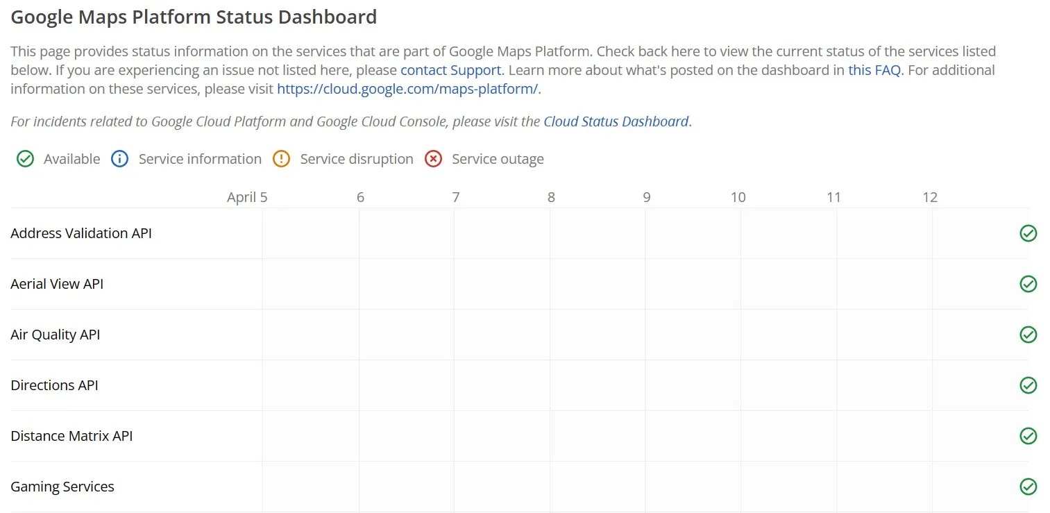 How to Fix Google Maps When It's Not Working MoxVib