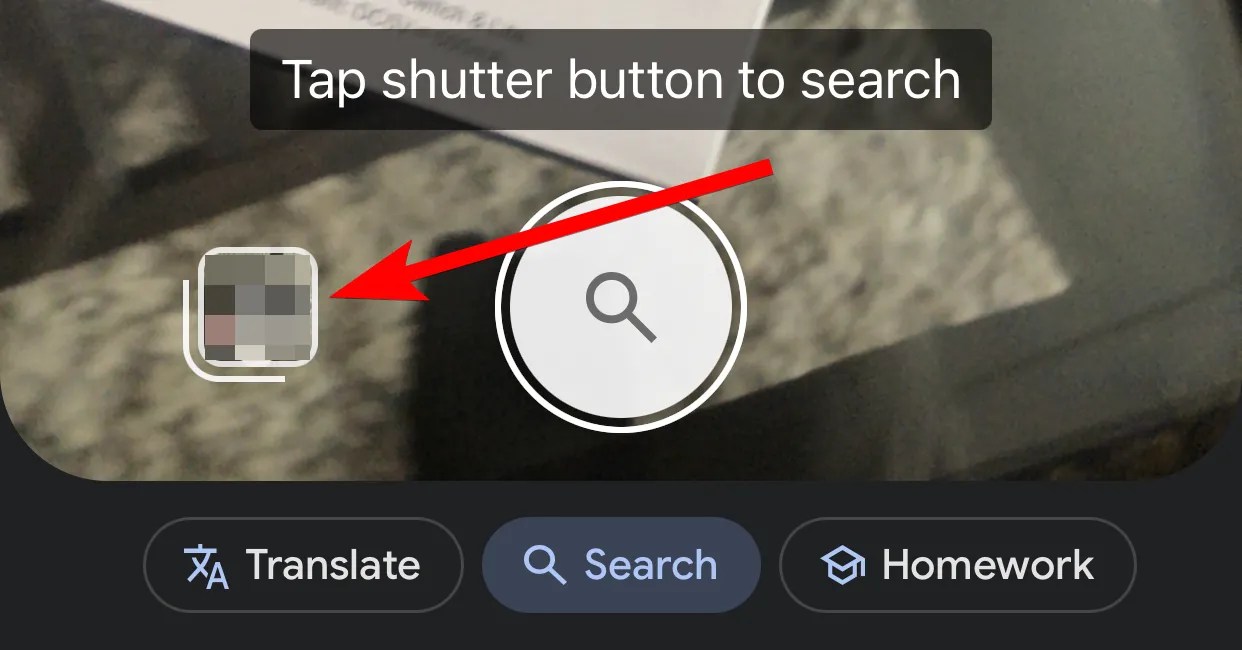 How to Use Google Lens on the iPhone PicoSync