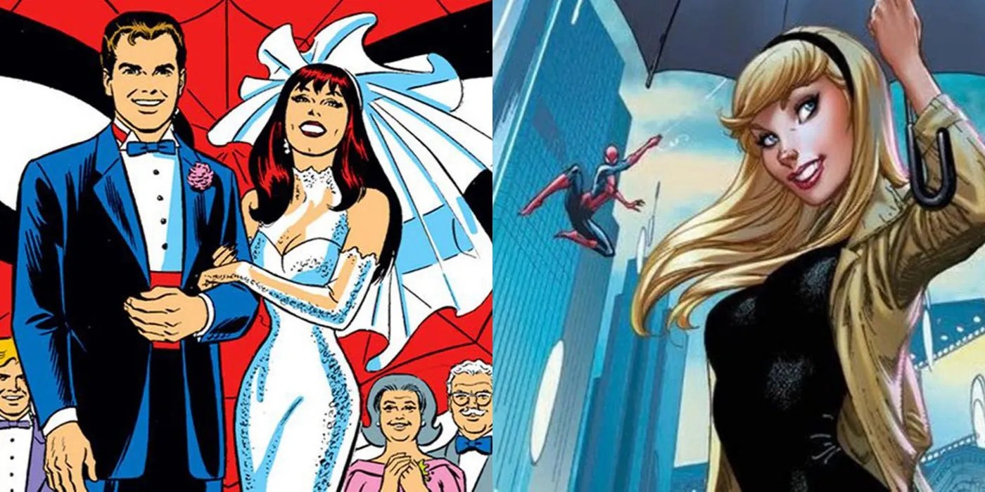 Every Peter Parker Love Interest In The Comics