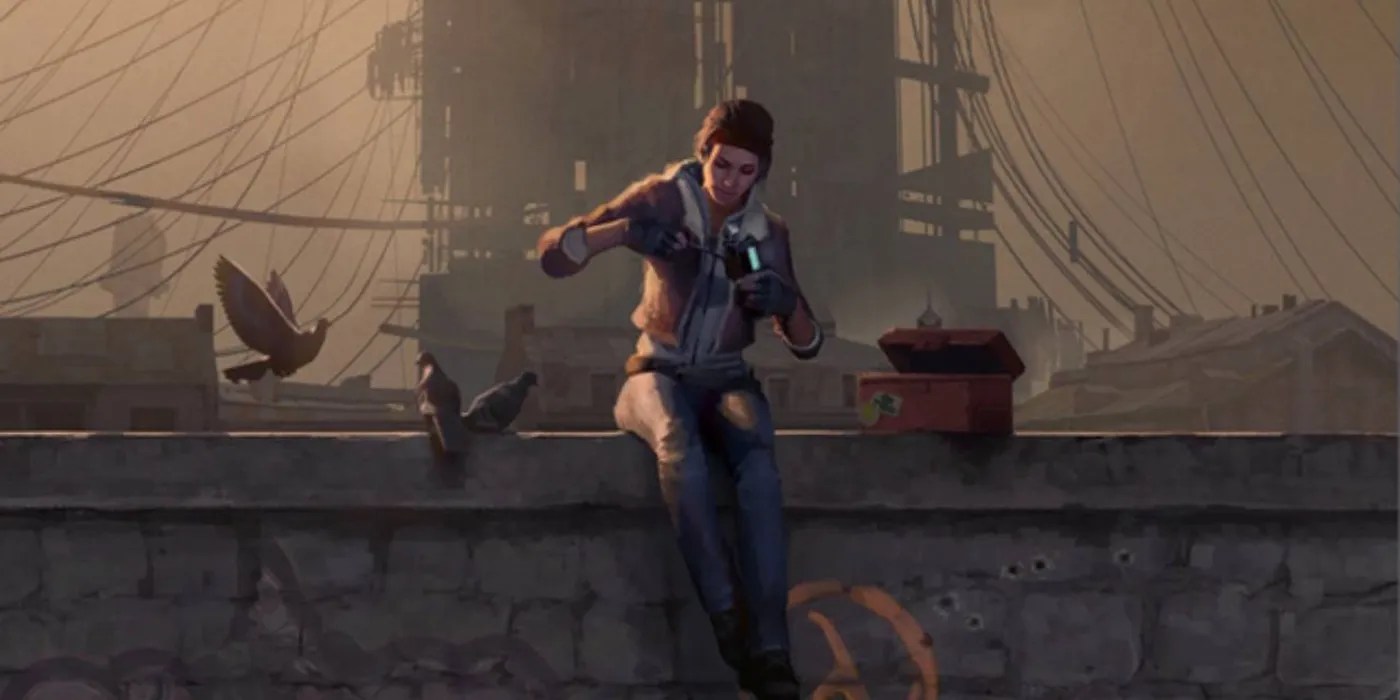 HalfLife Alyx When Does It Take Place?