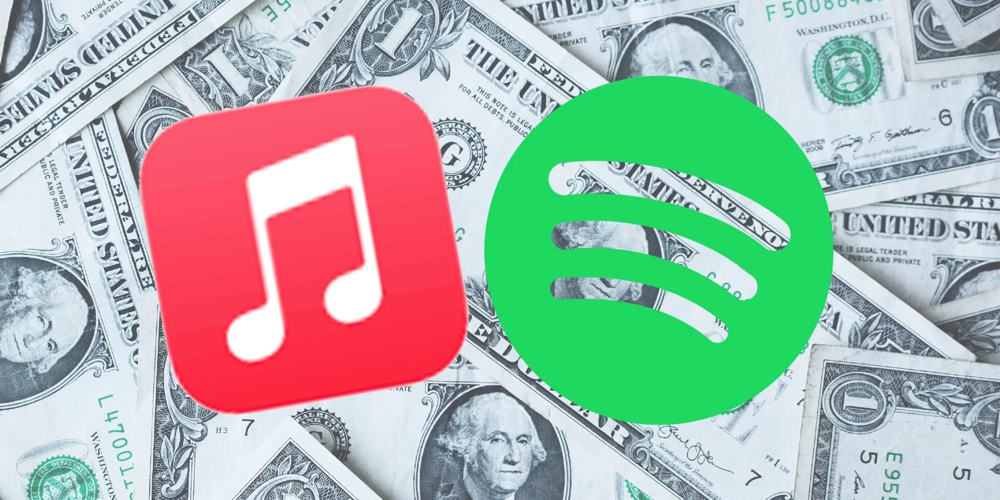 Apple Music Pays More Per Stream Than Spotify, But It's