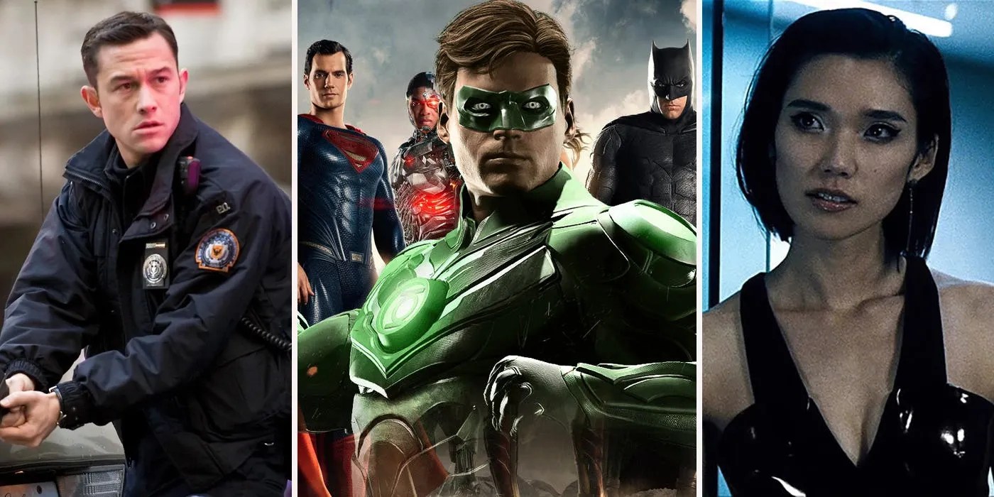 DC Movie Easter Eggs That Didn’t Go Anywhere