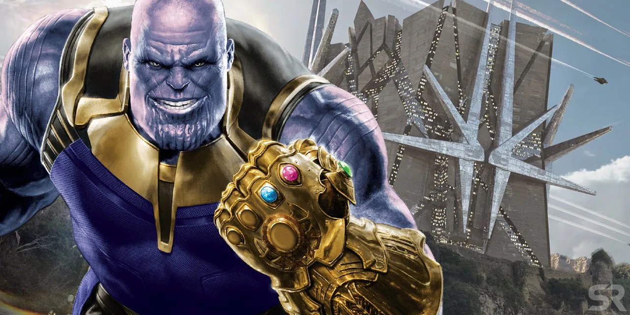 Why It's Not in Infinity War
