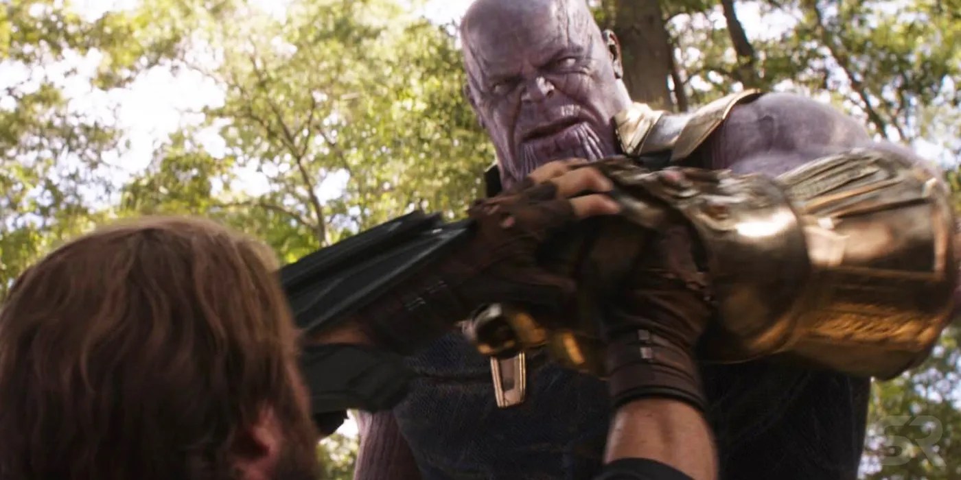 Avengers Infinity War Every Reveal From The Concept Art