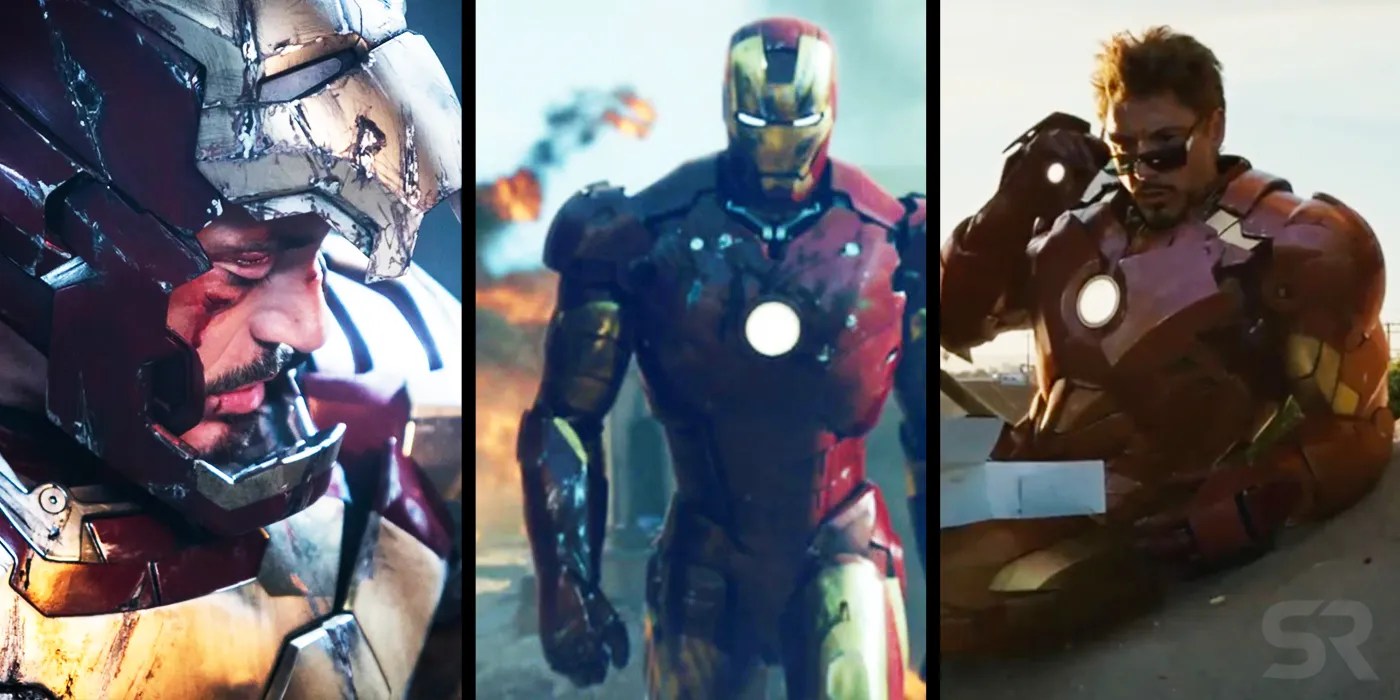 Iron Man Movies, Ranked From Worst To Best
