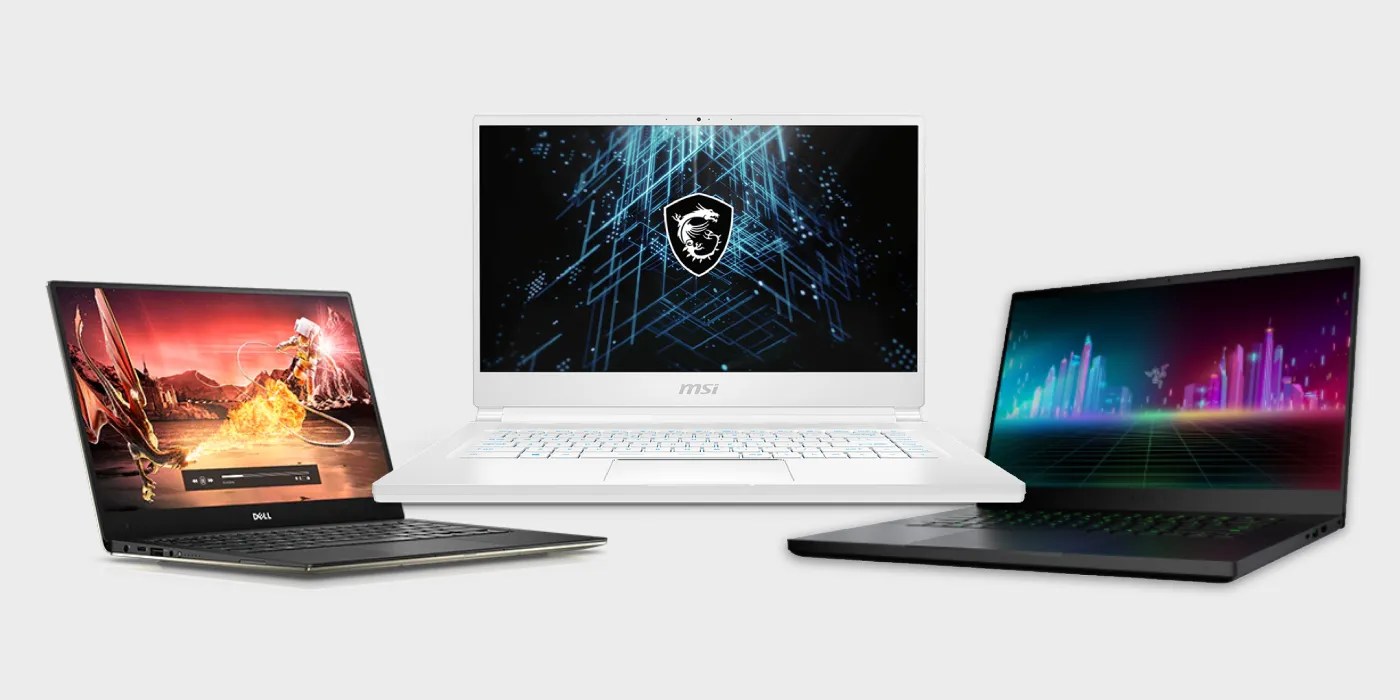 Razer Book 13 Vs. Dell XPS 13 Vs. MSI Stealth 15M Best