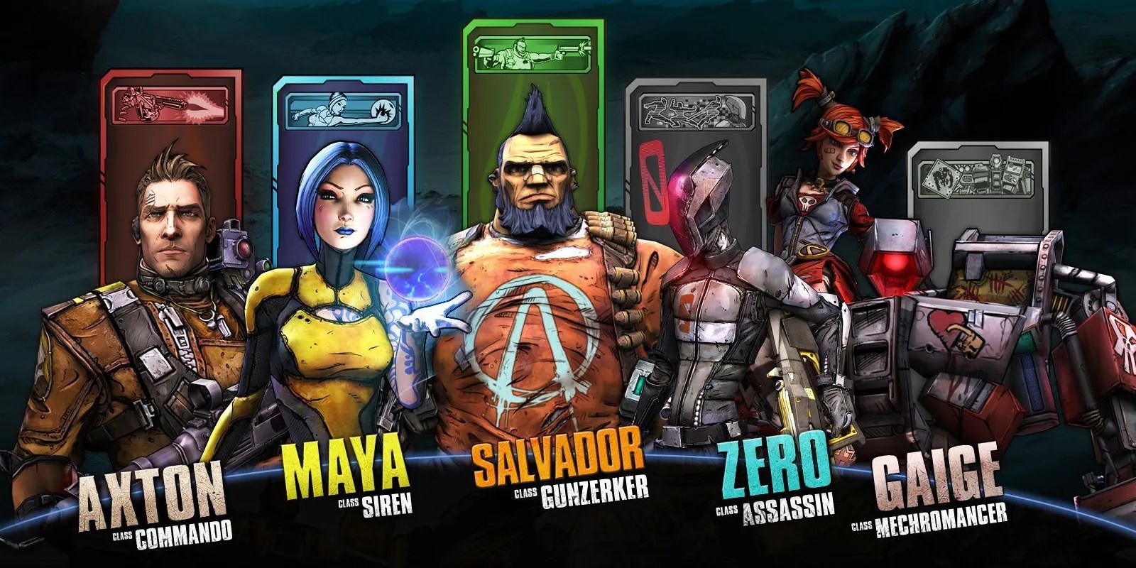 Borderlands 2 Skill Tree Guide (Tips & Tricks)