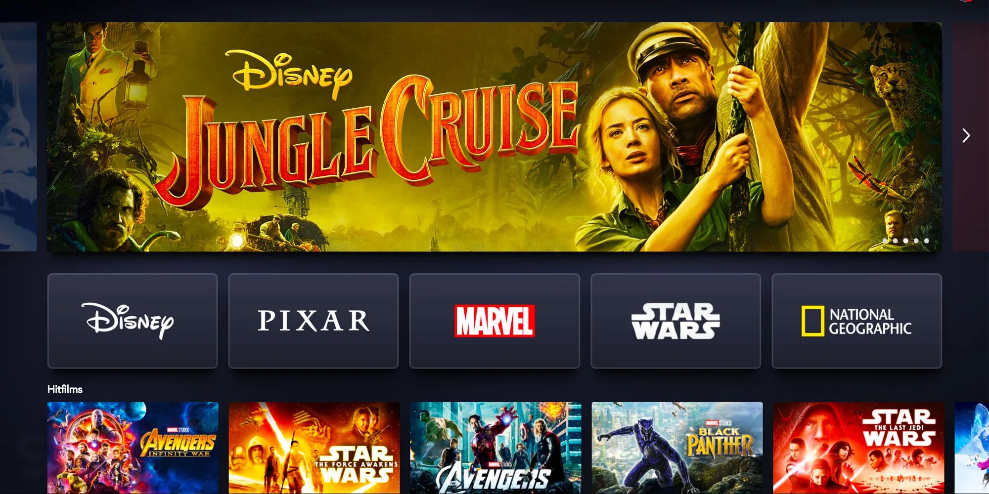 When Jungle Cruise Will Release On Disney+ For Free
