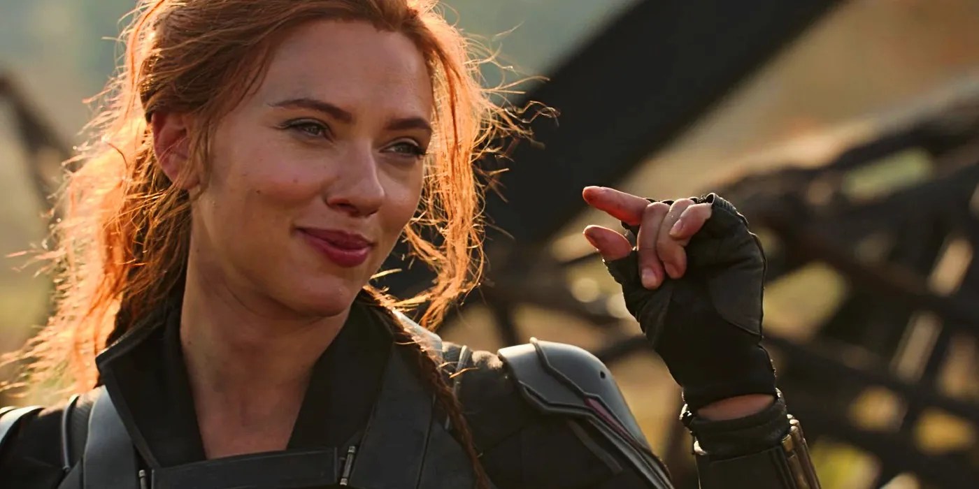 Disney Settles Black Widow Lawsuit With Scarlett Johansson