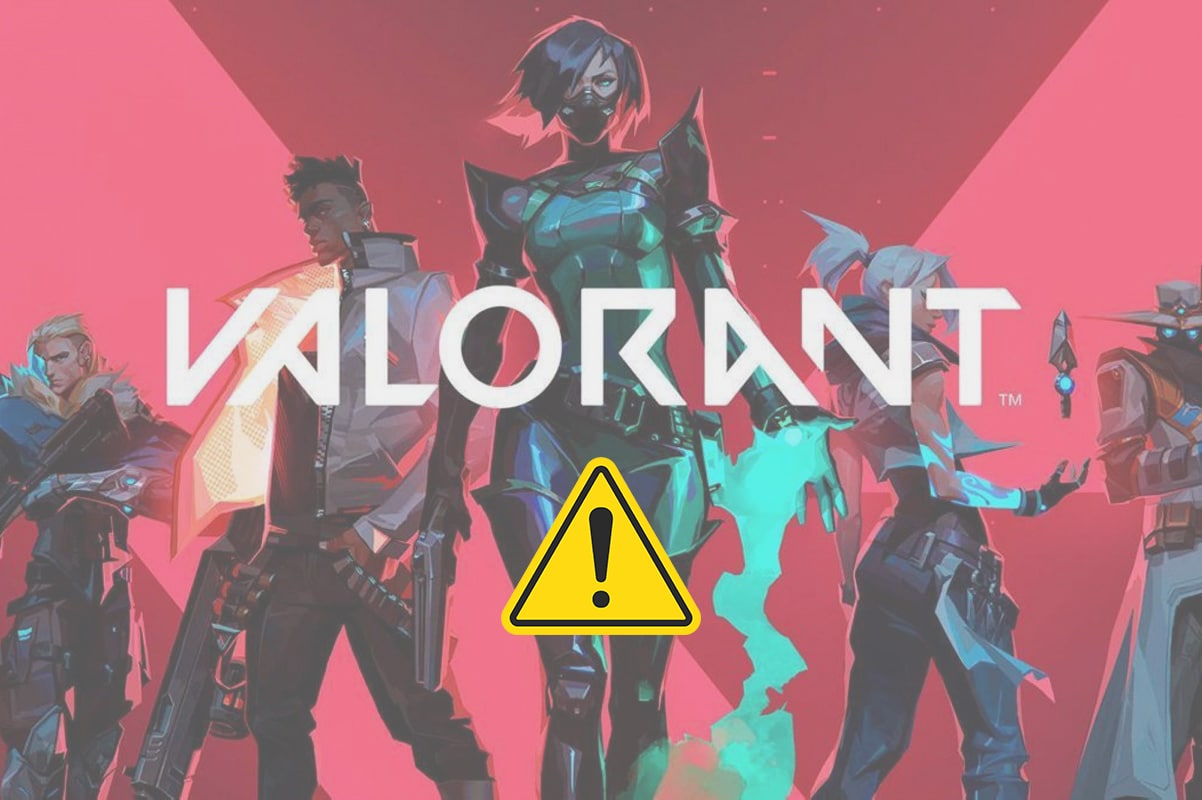 Fix Invalid Access to Memory Location Error in Valorant TechCult