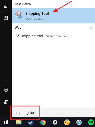 How to take a Screenshot on an HP Laptop or Desktop Computer? [2022]