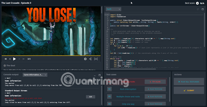 10 best programming games to test and develop your coding