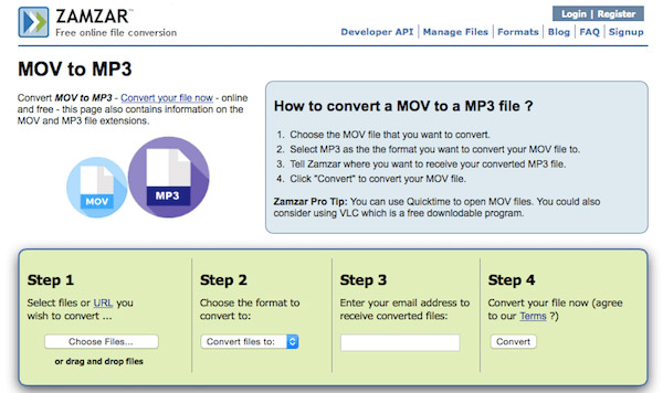 What is MOV file? How to open, edit and convert MOV files
