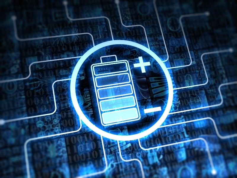 Why is the laptop battery not fully charged? The cause and