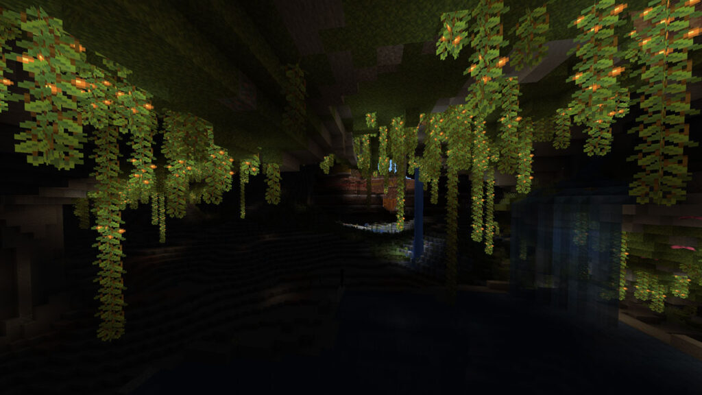 How to find Lush Caves in Minecraft 1.18 Try Hard Guides