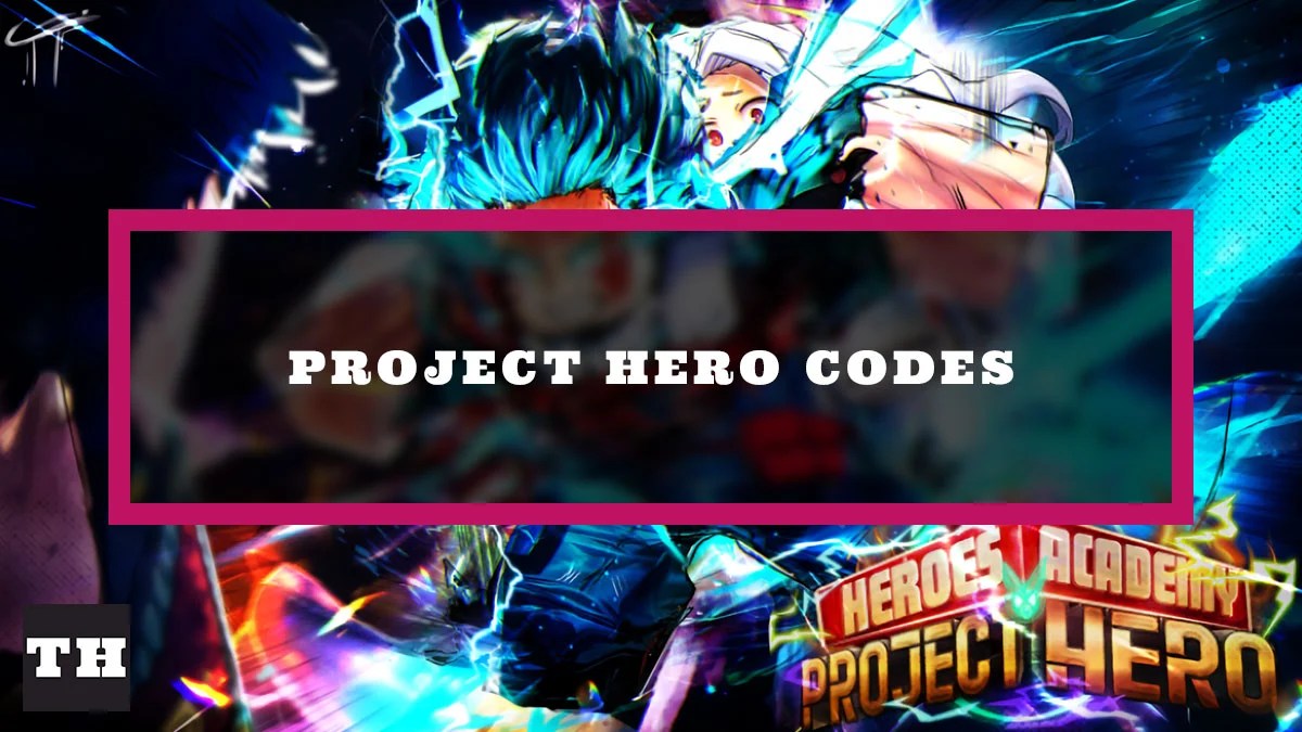 Project Hero Codes (December 2021) New Release!