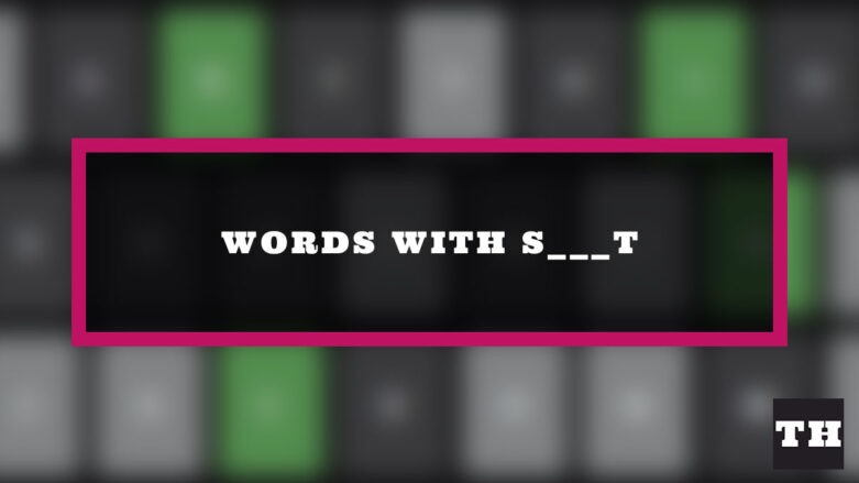5 Letter Words Starting with S and Ending in T Wordle Clue Try Hard