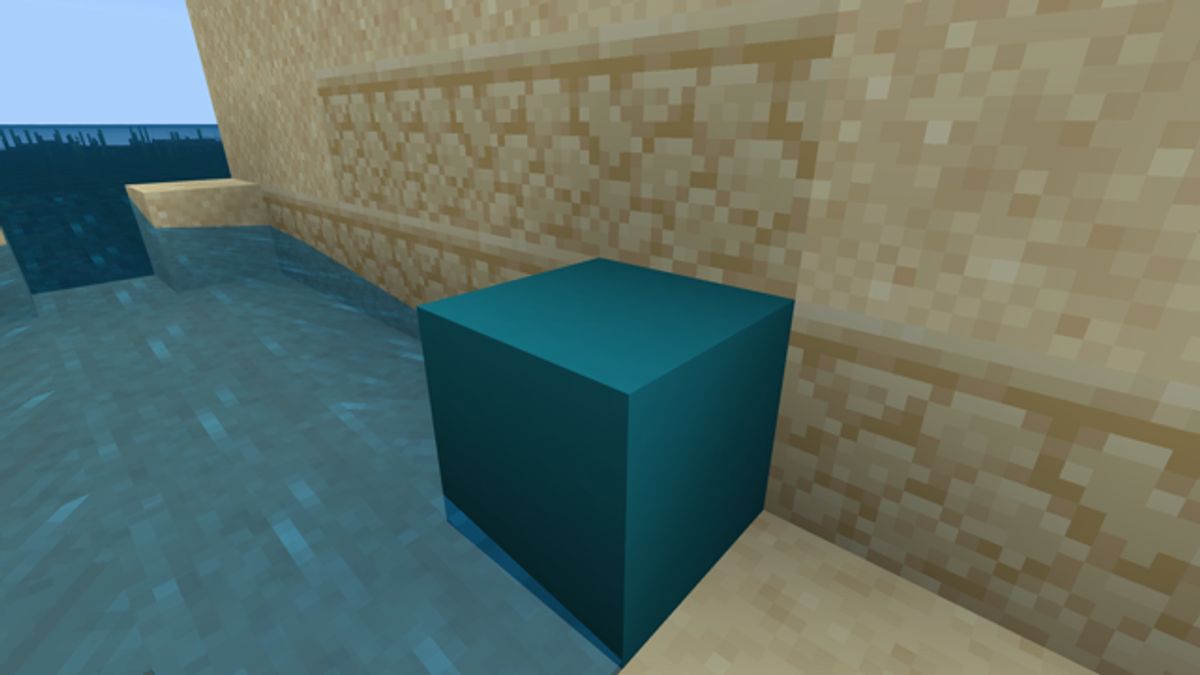 How to Make Concrete in Minecraft (1.18 Bedrock & Java) Try Hard Guides