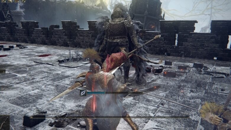 How to Defeat Commander Niall in Elden Ring Weaknesses & Guide! Try Hard Guides