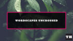 Wordscapes April 26 2022 (4/26/22) Daily Puzzle Answers! Try Hard
