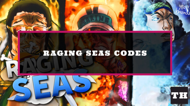 Raging Seas Codes (June 2022) Ghost Fruit + Cursed Blade! Try Hard Guides