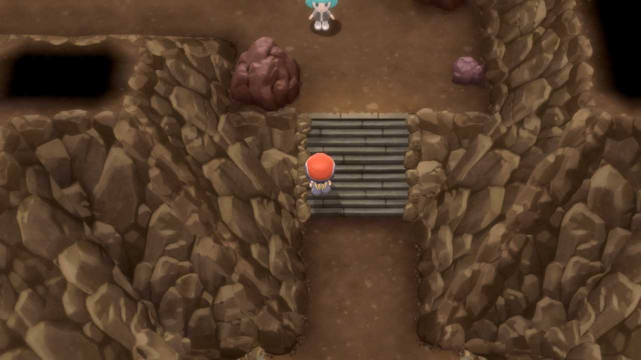 How to Get to Mount Summit in Pokemon Brilliant Diamond