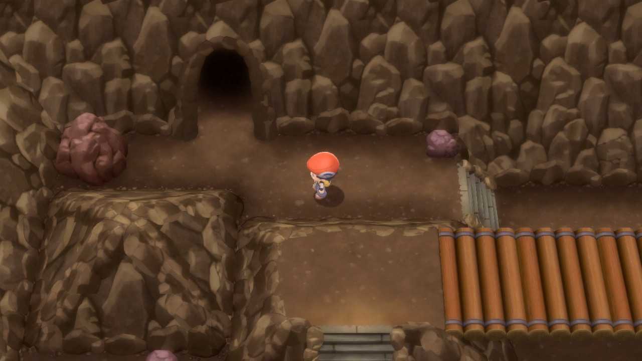 How to Get to Mount Summit in Pokemon Brilliant Diamond