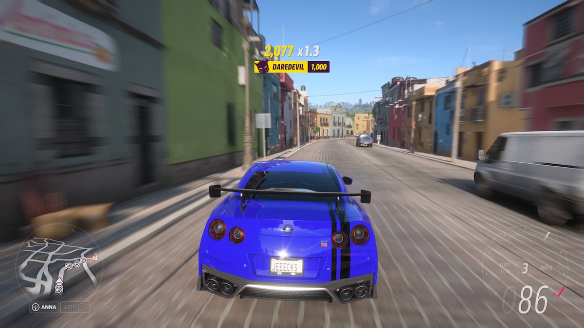 How to Get Daredevil Skills in Forza Horizon 5
