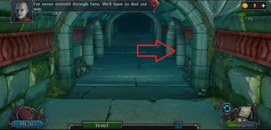 Legendary Tales 2 Into the Bunker Walkthrough