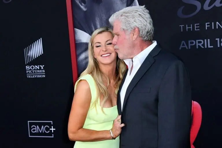 Ron Perlman Family Where Are They From? Ethnicity Wife And Kids RaveBlog