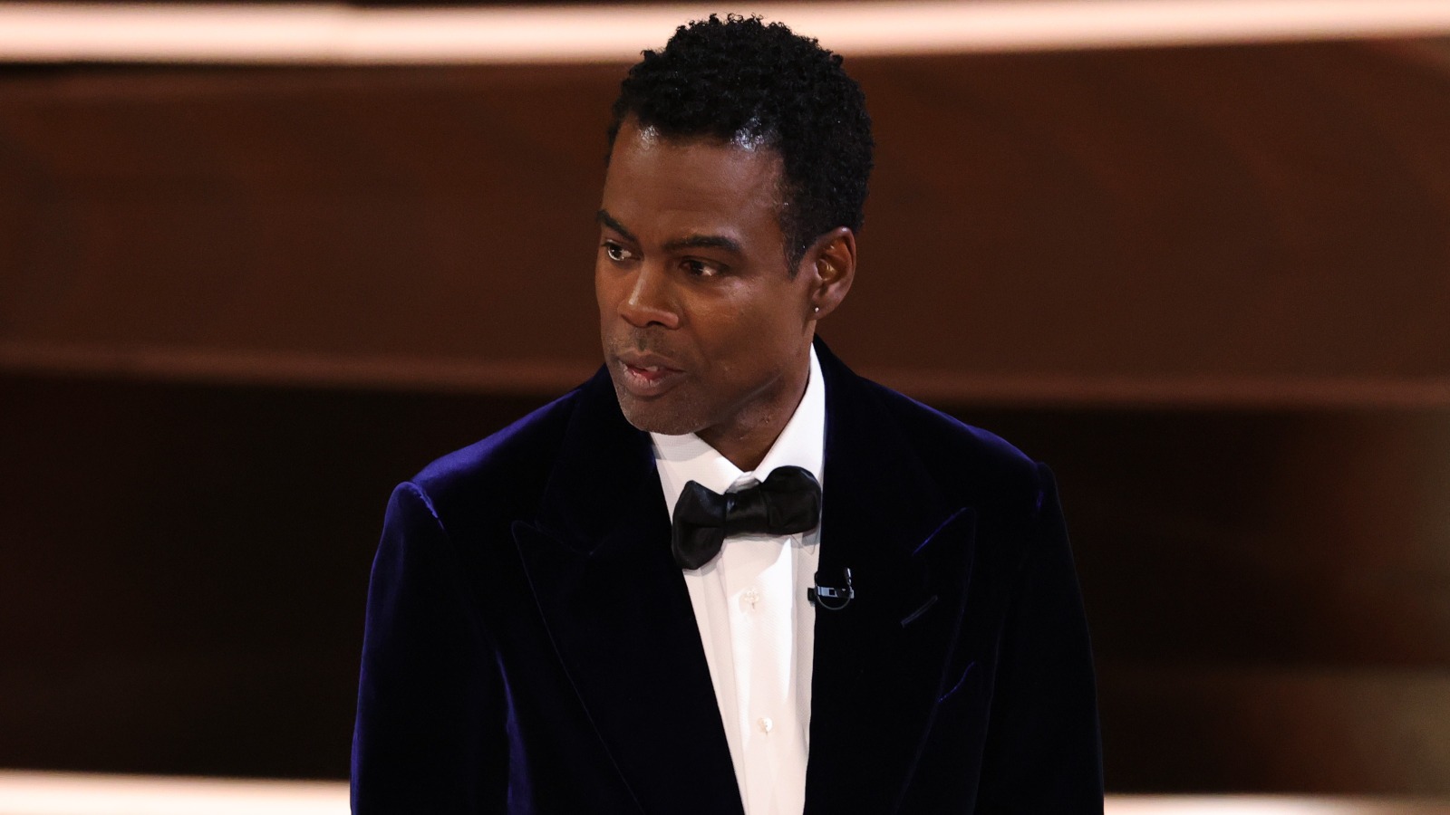 'Kudos to Chris Rock' Trends on Twitter After Will Smith