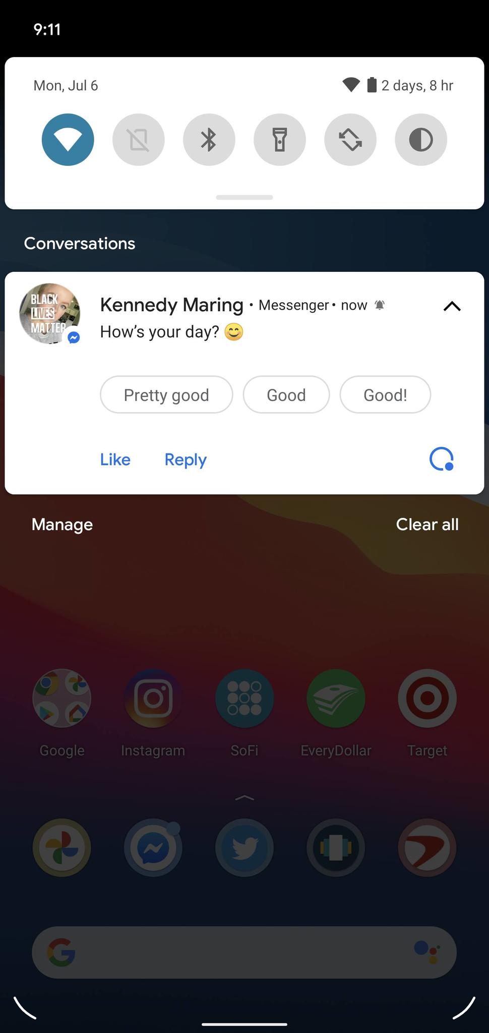 How to use chat bubbles in Android 11 Android Central