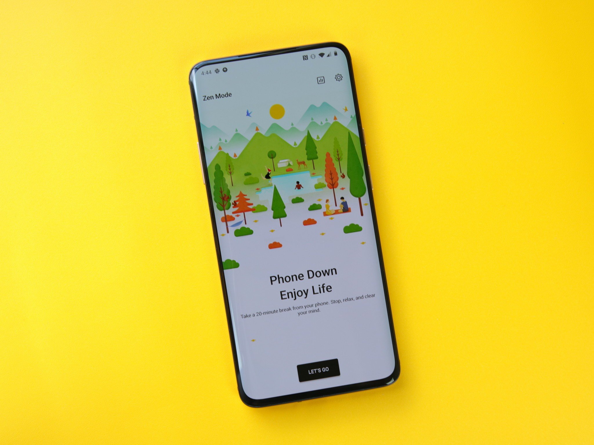 OnePlus explains how and why it created its Zen Mode