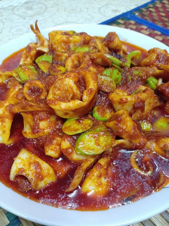 25 Resepi Sotong Mudah Sedap Dan Menarik Untuk Keluarga