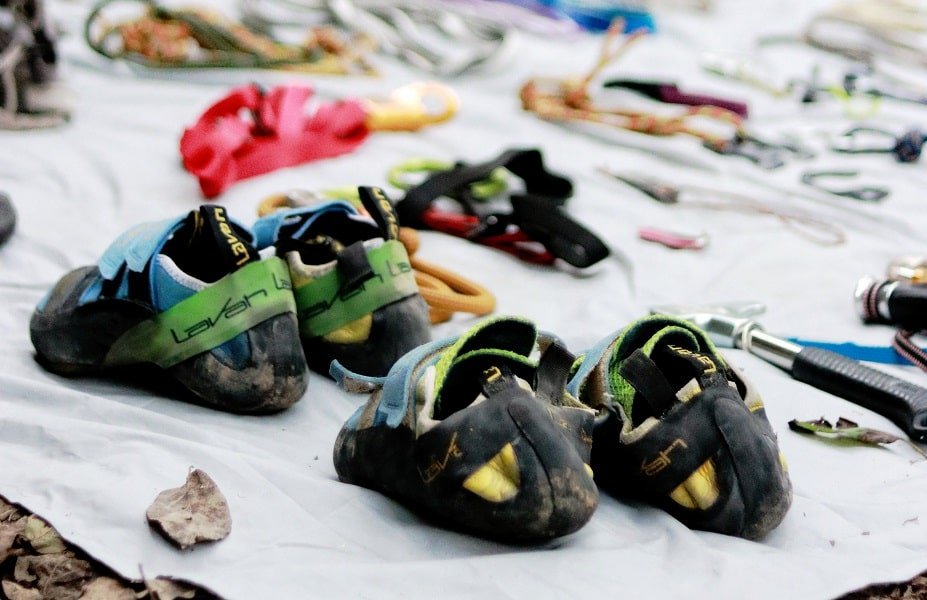What to do with old climbing shoes? The 5 Best Options