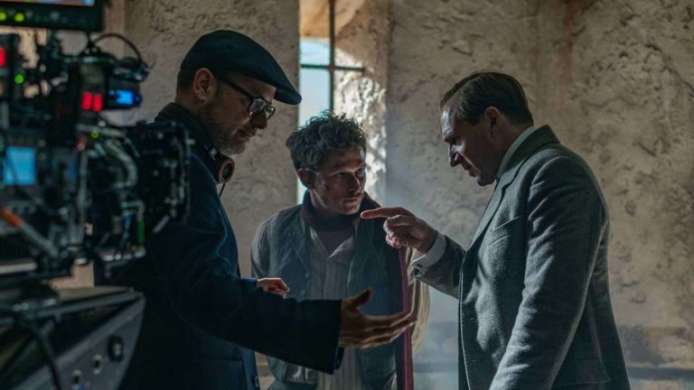 Matthew Vaughn on Finding The Man Who Would Be King's Man