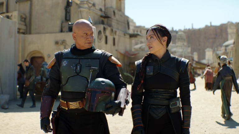 Star Wars The Book of Boba Fett Episode 7 Review In the