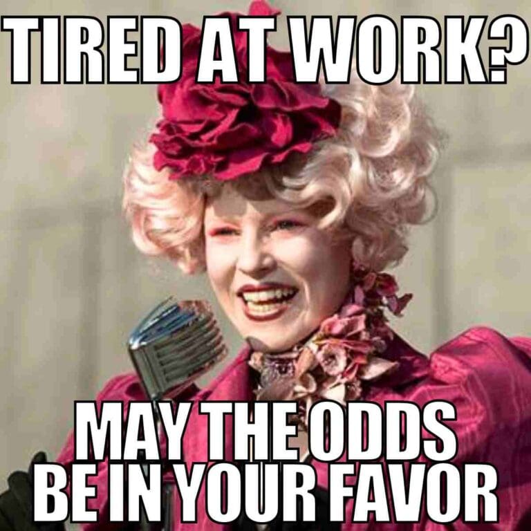 37 Funny Tired Memes For The Exhausted And Sleep Deprived